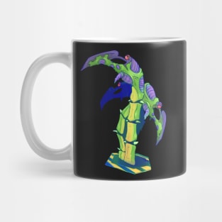 The Tentacle Mug